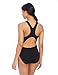 TYR Sport Women's Alliance Durafast Splice Maxback Swimsuit