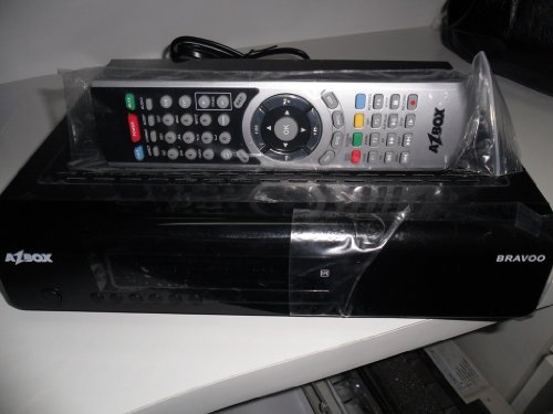Azbox Bravoo Azbox Bravoo