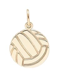 Rembrandt Charms Volleyball Charm