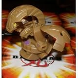 BAKUGAN SEASON 2 VESTROIA BAKUBRONZE NEW LOOSE SUBTERRA GOLD 3 HEADED HADES DRAGONOID 630G