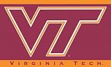 Virginia Tech Hokies 3x5 Flag