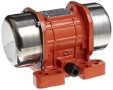 Oli Vibrator MVE.202.DC.12 Electric Vibrator Motor, DC, Single Phase, 3000 RPM, 0 Hz, 12 Volt, 440.92 Lb Output Force