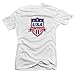 USA Don't Tread on Me Hero Tee: Julie Johnston Printed Tee