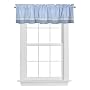 Tiddliwinks Transportation Valance - Blue