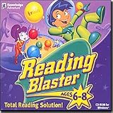 Reading Blaster 6 - 8