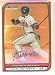 2008 Bowman Chrome Refractors #123 Yunel Escobar - Atlanta Braves (Baseball Cards)