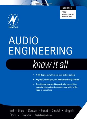 audio engineering