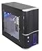 PC Hardware : Tricod 8078 ATX PC Computer Case with LED Fan, Clear Side Window and 450 watts Power Supply