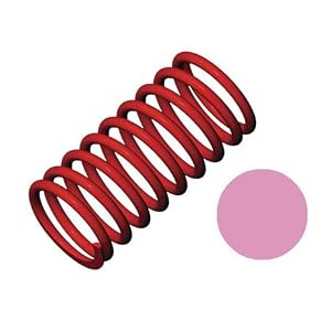 Spring Shock GTR, Pink (2): Revo