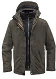 Produkt-Bild: VAUDE Herren Doppeljacke Vanoise 3in1