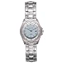 Avalon Men's Silver Tone 3 ATM Water Resistant Date Bracelet Watch # 1398