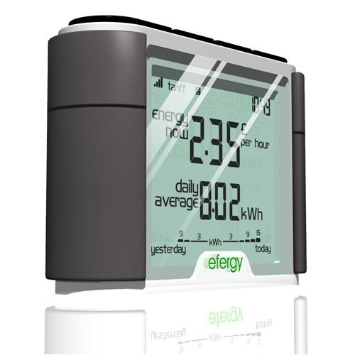 Efergy Elite Wireless Electricity Energy Monitor / Power Meter