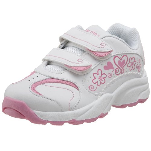 Stride Rite Toddler Julia Hook-And-Loop Sneaker