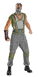 880670 (X-Large) Bane Adult Costume Dark Knight Rises Adult Bane Costume