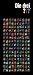 Kosmos Plakat Die drei ??? (drei Fragezeichen): Mit den Covermotiven aller 150 B�nde L=0: my-fan-page.de