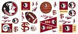 FLORIDA STATE APPLIQUES PEEL AND STICK