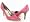 Medium Pink Leather