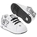 DC Shoes Kids' Court Graffik SE Tod (White/Black/White 7.0 M)