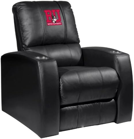 Home Theate Recliner with Boston Terriers Logo