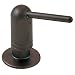 American Standard 4503.115.068 Deck Mount Liquid Soap Dispenser, Blackened Bronze