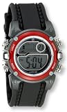 Meridian Hermosa Series Digital EL Chrono w/Alarm # 3335RD