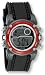 Meridian Hermosa Series Digital EL Chrono w/Alarm # 3335RD