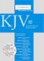 KJV Cameo Reference Edition Black bonded leather RCD252 (Bible Akjv)