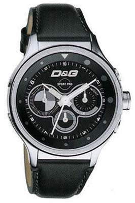 Dolce & Gabbana Herrenarmbanduhr DW0211