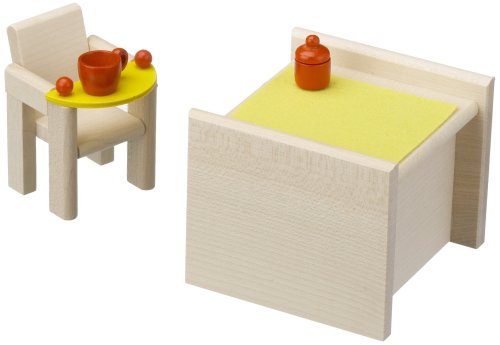 Imagen 1 de Selecta 4205  - Accesorios para bebé Doll House Set [importado de Alemania]