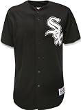 Chicago White Sox Alternate Black MLB Replica Jersey