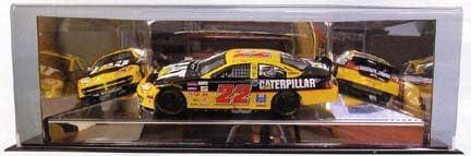 NASCAR 4th Dimension 1/24 Scale Car Display Case