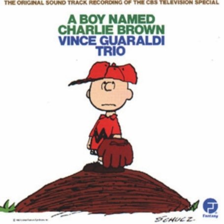 CD-Charts  Music : (Jazz Impressions Of) A Boy Named Charlie Brown