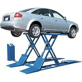 - Bend Pak Full-Rise Scissor Lift - 7000-Lb. Capacity, Model# SP-7X