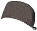 Mens And Womens Medical Scrub Cap - Dark Grey