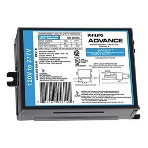  HID Ballast, Electronic, 100W PSMH.120-277 