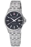 Swiss Military Hanowa Men's 06-5145-04-007 Corporal Black Dial Watch
