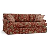 IMAGE OF Acadia Furnishings 1827S Eastham Slipcovered Sofa