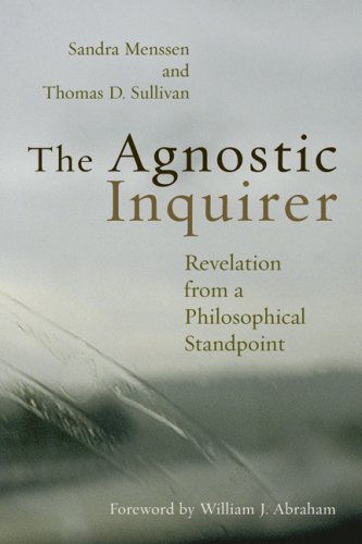 The Agnostic Inquirer: Revelation from a Philosophical Standpoint under The Books Store