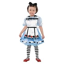 - Toddler Alice Costume - 3T-4T
From Holiday Catalog
