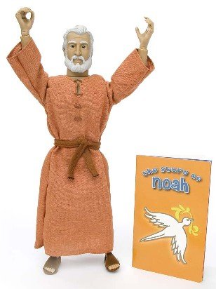 Tales of Glory: Messengers of Faith - Noah