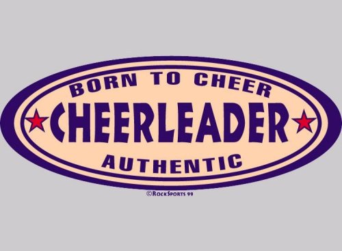 Cheer Authentic T-Shirt (Youth M)