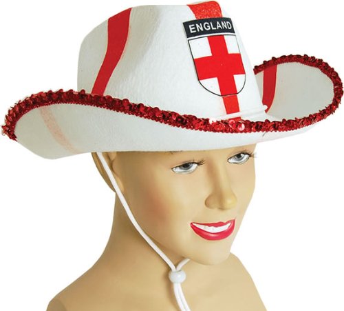 Imagen 2 de Cowboy Hat Felt. St.George *** (gorro/ sombrero)