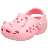 Polliwalks Toddler/Little Kid Ladybug Clog