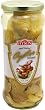 "OYSTER" (Mushrooms) "HYSON", Marinated Oyster Mushroom in Reusable Glass Jar, 580g. PRofC