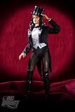  : Zatanna 1:6 Scale Deluxe Collector Figure