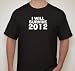 I WILL SURVIVE 2012 T-shirt