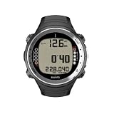 Suunto D4i Watch, with Black Strap and USB SS018551000