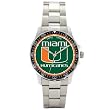 NCAA Men's CC-MIA University of Miami Coach Series Watch