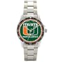 NCAA Men's CC-MIA University of Miami Coach Series Watch