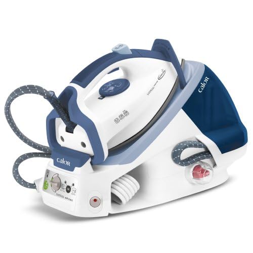 Centrales � vapeurs CALORGV7480BLANC BLEU